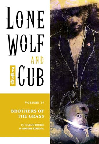 Lone Wolf and Cub Vol 15 (Online Order Only)