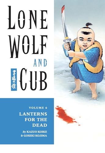 Lone Wolf and Cub Vol 6 (Online Order Only)