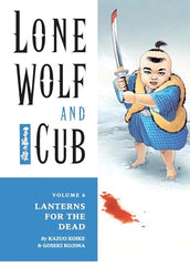 Lone Wolf and Cub Vol 6 (Online Order Only)