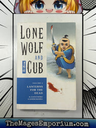 Lone Wolf and Cub Vol 6 (Online Order Only)