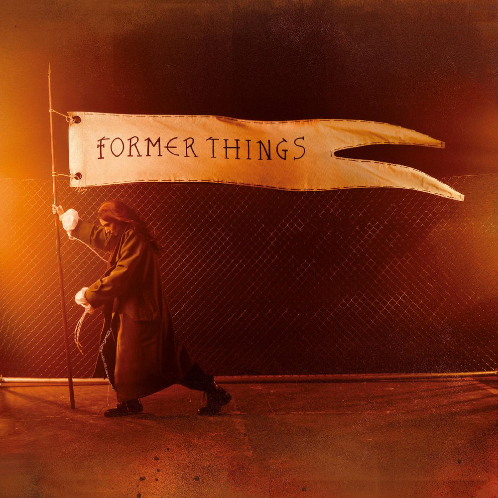 Former Things [CD]