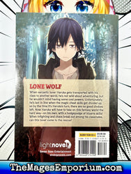 Loner Life in Another World Vol 1 Light Novel (Online Order Only)