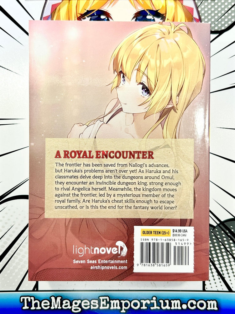 Loner Life in Another World Vol 4 (Online Order Only)