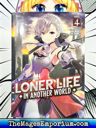 Loner Life in Another World Vol 4 (Online Order Only)