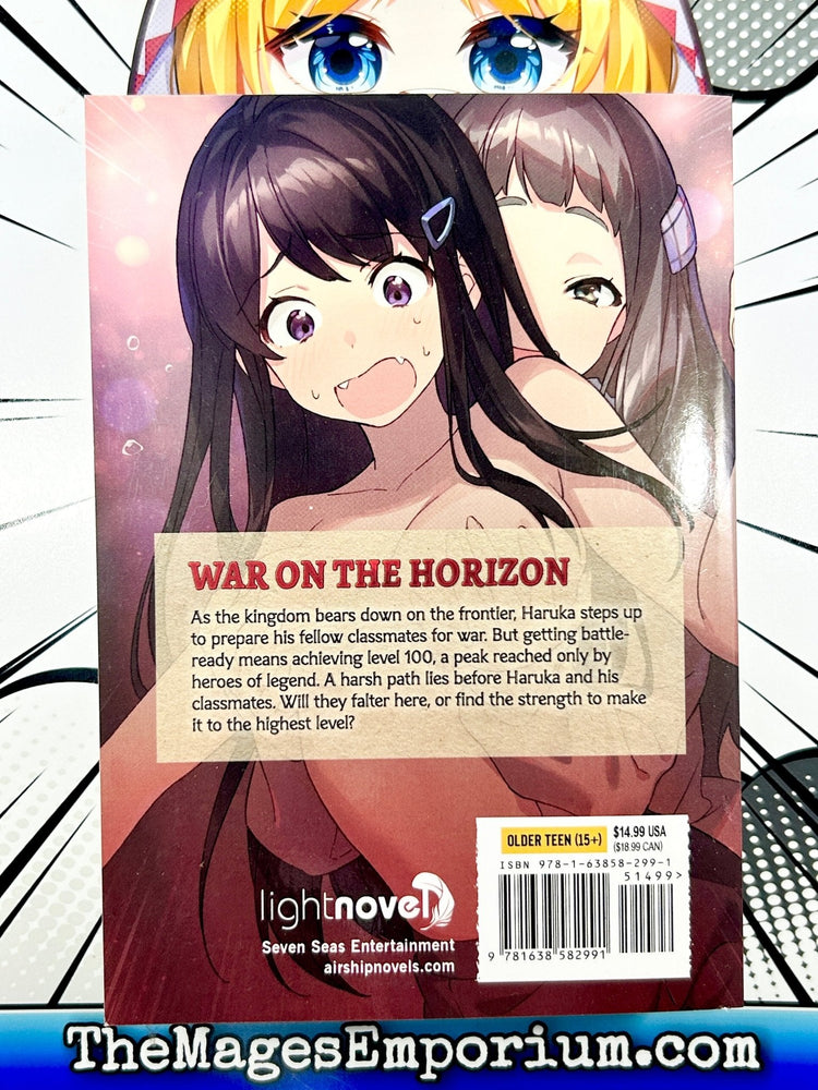 Loner Life in Another World Vol 5 Light Novel (Online Order Only)
