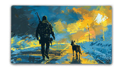 Lonesome Road TCG Playmat or XL Desktop (ONLINE ORDER ONLY)