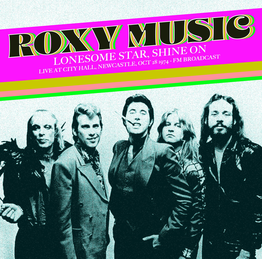 Lonesome Star, Shine On Live at City Hall [Vinyl]