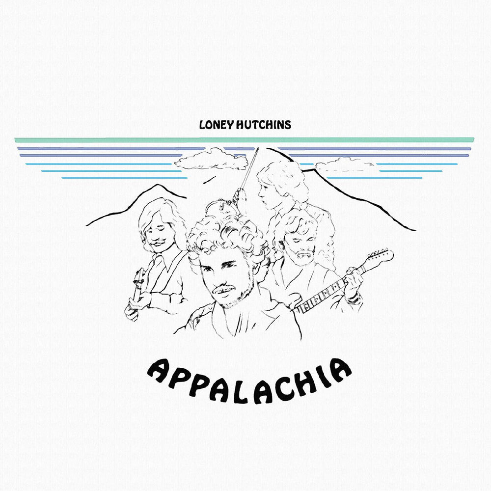 Loney Hutchins - Appalachia [Vinyl] (ONLINE ORDER ONLY)