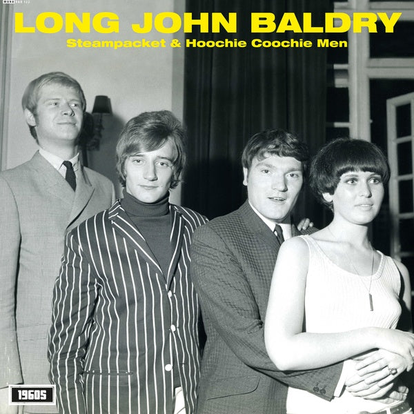 LONG JOHN BALDRY & STEAMPACKET - BBC Broadcasts 1965-66 [Vinyl]