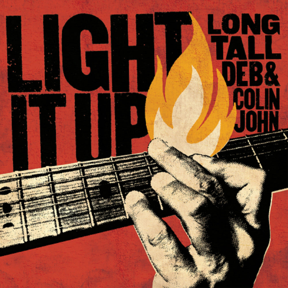 Light It Up [CD]