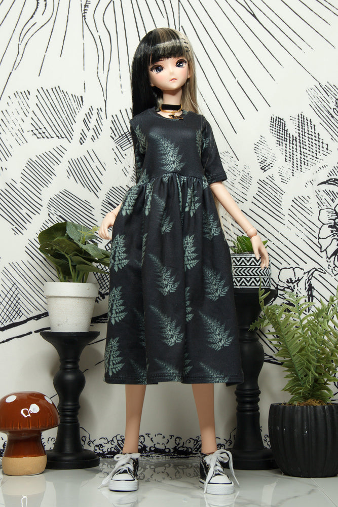 T-Shirt Dress - casual Smart Doll, DD, SD13, and SD16 clothes (Online Only) (Online Order Only)