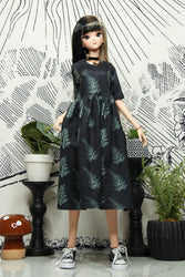 T-Shirt Dress - casual Smart Doll, DD, SD13, and SD16 clothes (Online Only) (Online Order Only)