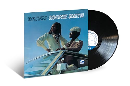 Lonnie Smith - Drives (Blue Note Classic Vinyl Series) [180g LP] [Vinyl] (ONLINE ORDER ONLY)
