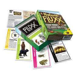 Nature Fluxx (ONLINE ORDER ONLY)