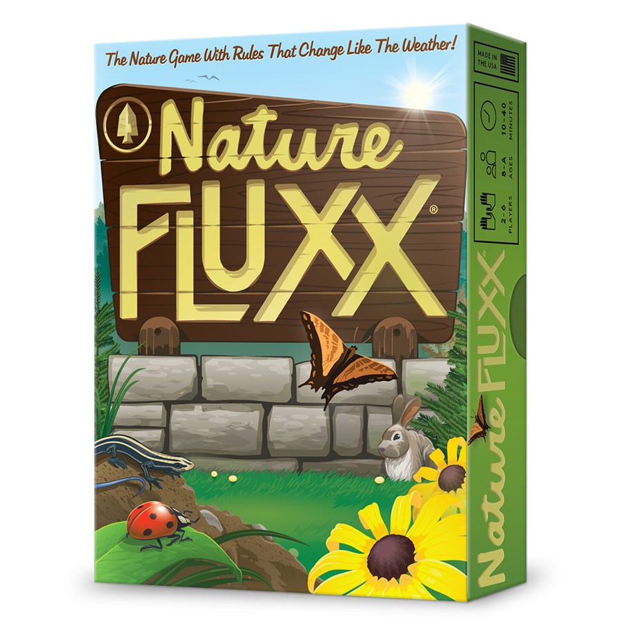 Nature Fluxx (ONLINE ORDER ONLY)