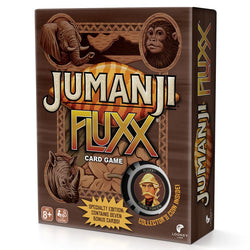 Jumanji Fluxx Special Edition (ONLINE ORDER ONLY)