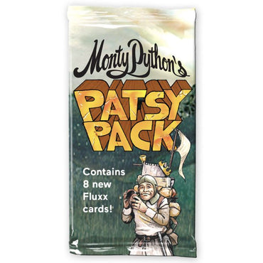 Fluxx: Monty Python's Patsy Expansion Pack (ONLINE ORDER ONLY)