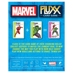 Marvel Fluxx (ONLINE ORDER ONLY)