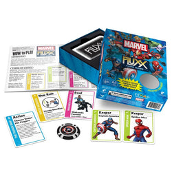 Marvel Fluxx (ONLINE ORDER ONLY)