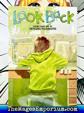Look Back (Online Order Only)