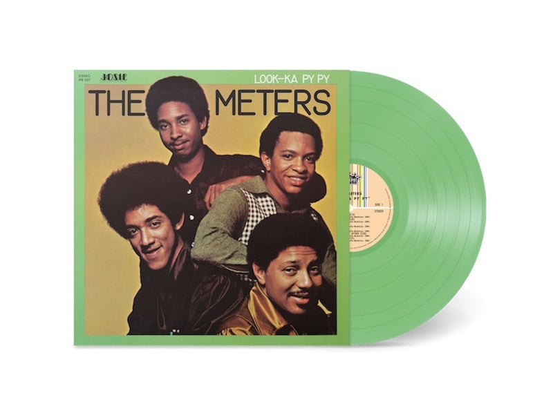 The Meters - Look-Ka Py Py [Green] [Vinyl] (ONLINE ORDER ONLY)