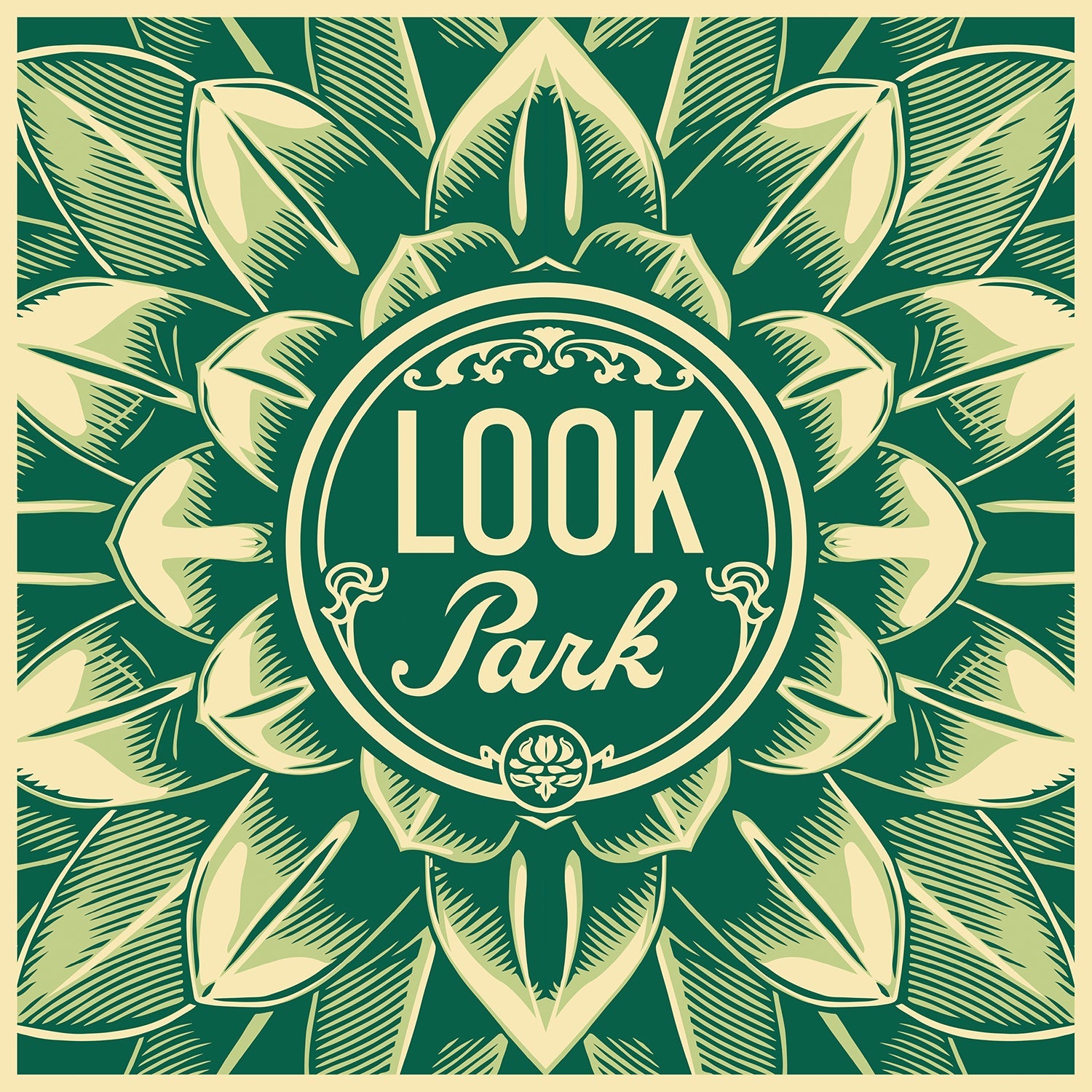 Look Park - Look Park [Vinyl] (ONLINE ORDER ONLY)