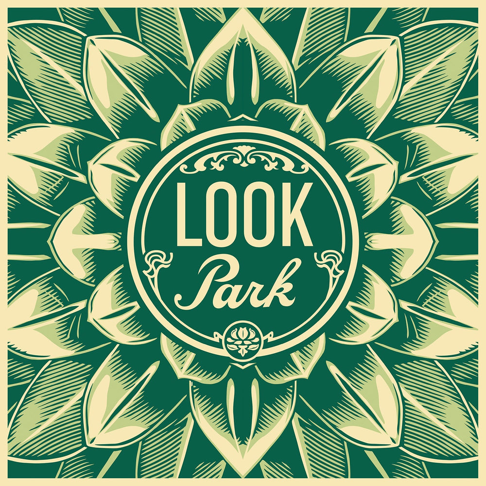 Look Park - Look Park [Vinyl] (ONLINE ORDER ONLY)