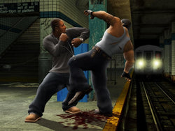 Def Jam Fight for New York (Platinum Hits) (Xbox) (ONLINE ORDER ONLY)