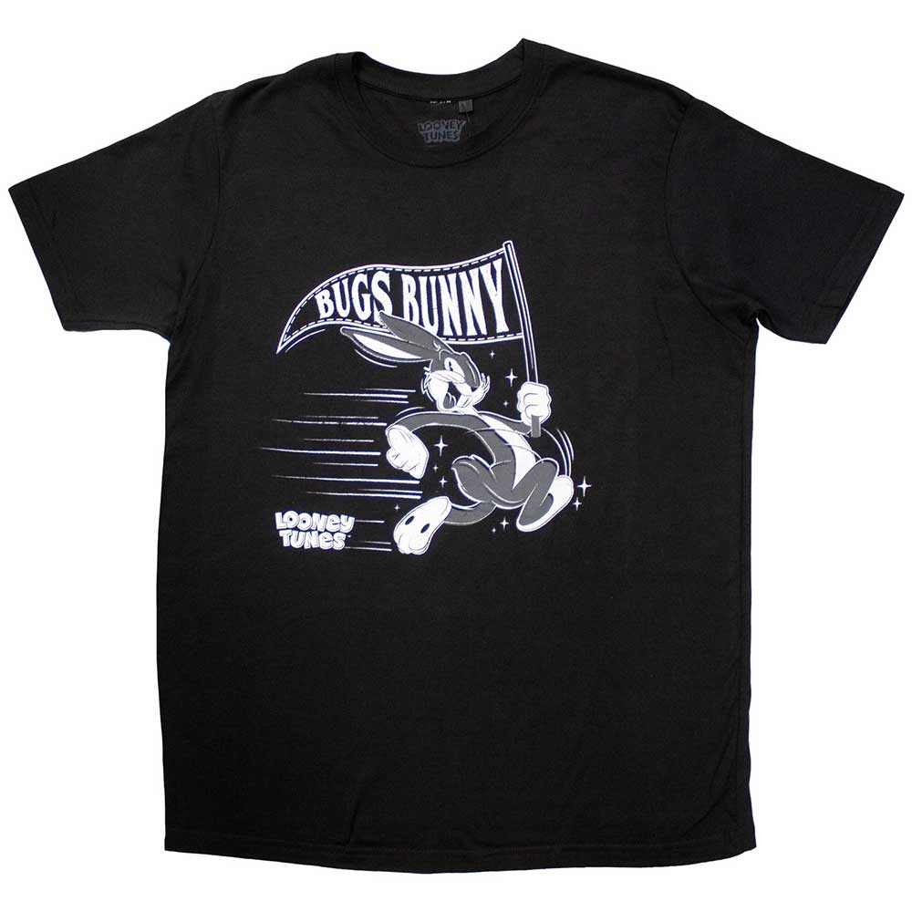 Retro Bugs Flag [] (ONLINE ORDER ONLY)