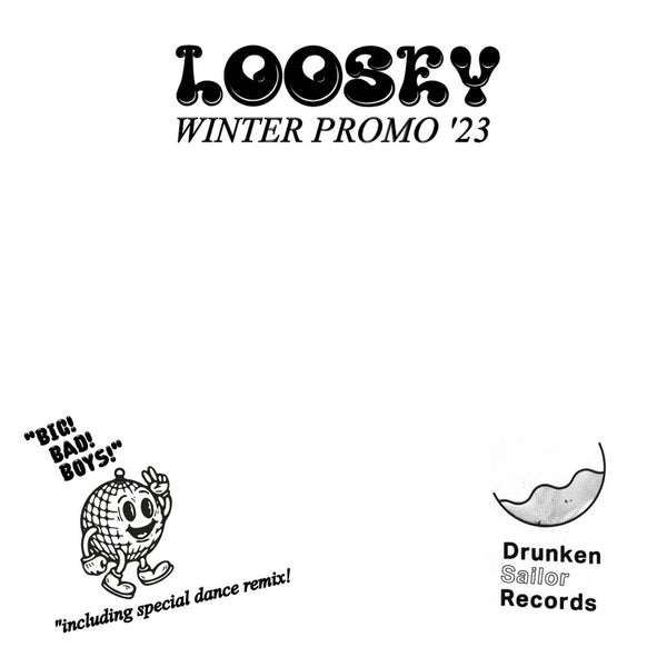 Winter Promo '23 [Vinyl] (ONLINE ORDER ONLY)