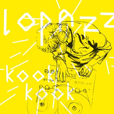 LOPAZZ - Kook Kook [CD] (ONLINE ORDER ONLY)