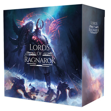 Lords of Ragnarok: Core Game - Board Game (Online Order Only)