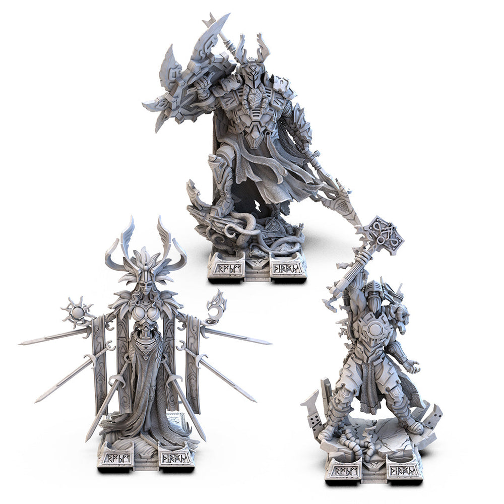 Lords of Ragnarok: Core Box (ONLINE ORDER ONLY)