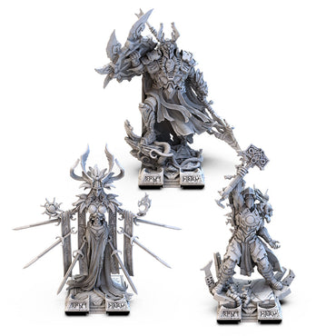 Lords of Ragnarok: Core Box (ONLINE ORDER ONLY)