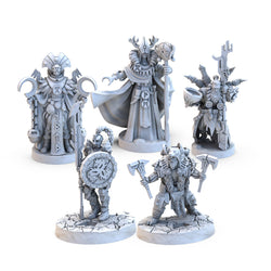Lords of Ragnarok: Core Box (ONLINE ORDER ONLY)