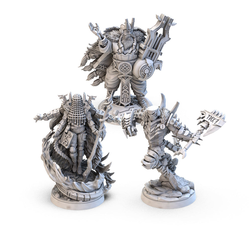 Lords of Ragnarok: Core Box (ONLINE ORDER ONLY)
