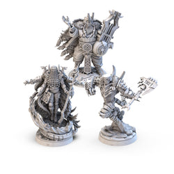 Lords of Ragnarok: Core Box (ONLINE ORDER ONLY)