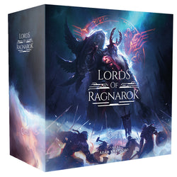 Lords of Ragnarok: Core Box (ONLINE ORDER ONLY)