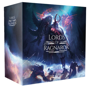 Lords of Ragnarok: Core Box (ONLINE ORDER ONLY)