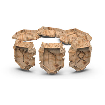Lords of Ragnarok: Enhanced Runes (ONLINE ORDER ONLY)