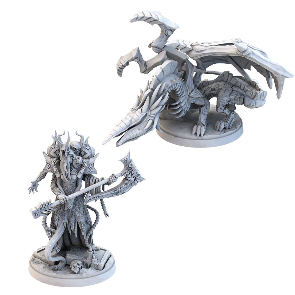 Lords of Ragnarok: Monster Variety Pack (ONLINE ORDER ONLY)