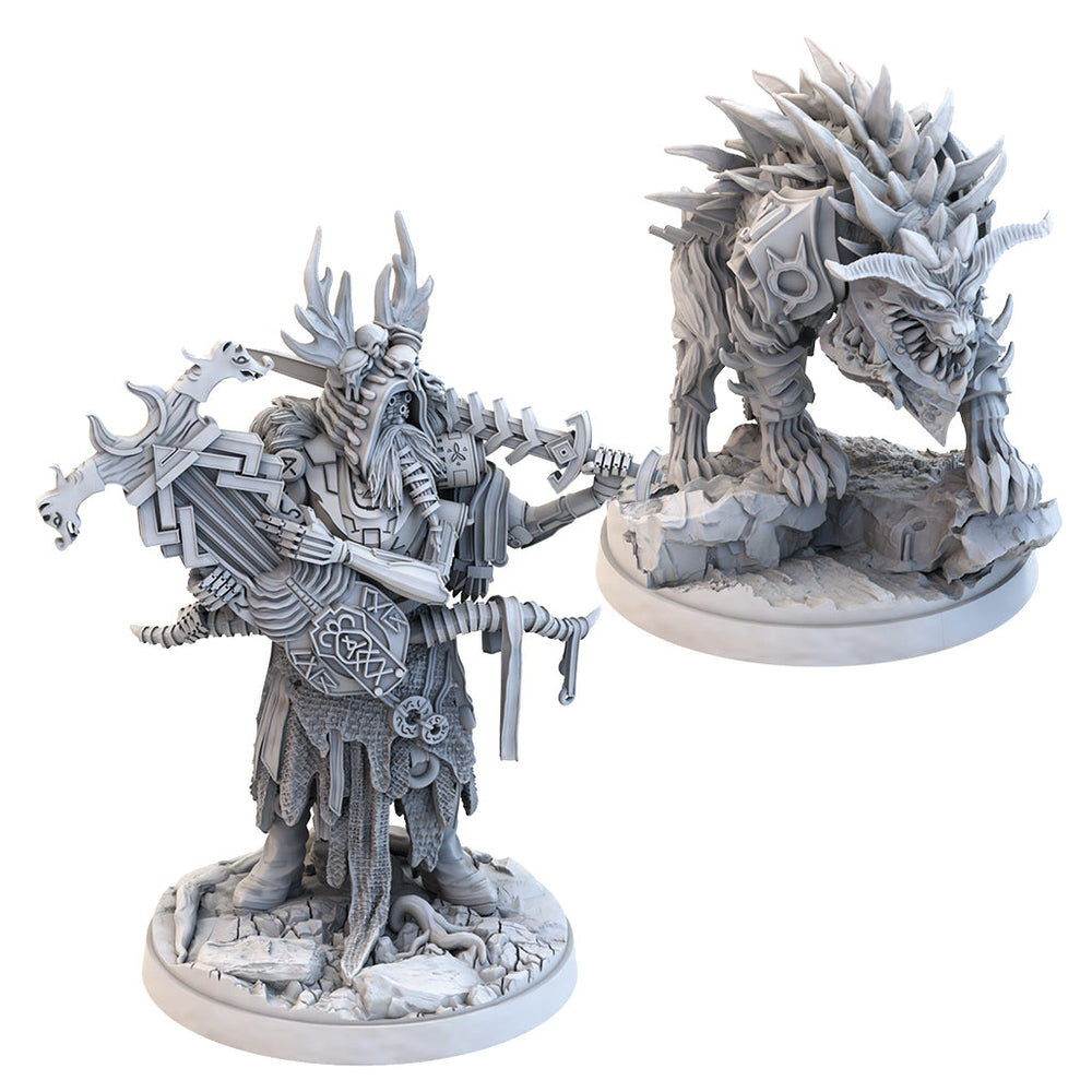 Lords of Ragnarok: Monster Variety Pack (ONLINE ORDER ONLY)