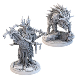 Lords of Ragnarok: Monster Variety Pack (ONLINE ORDER ONLY)