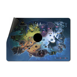 Lords of Ragnarok: Playmat (ONLINE ORDER ONLY)