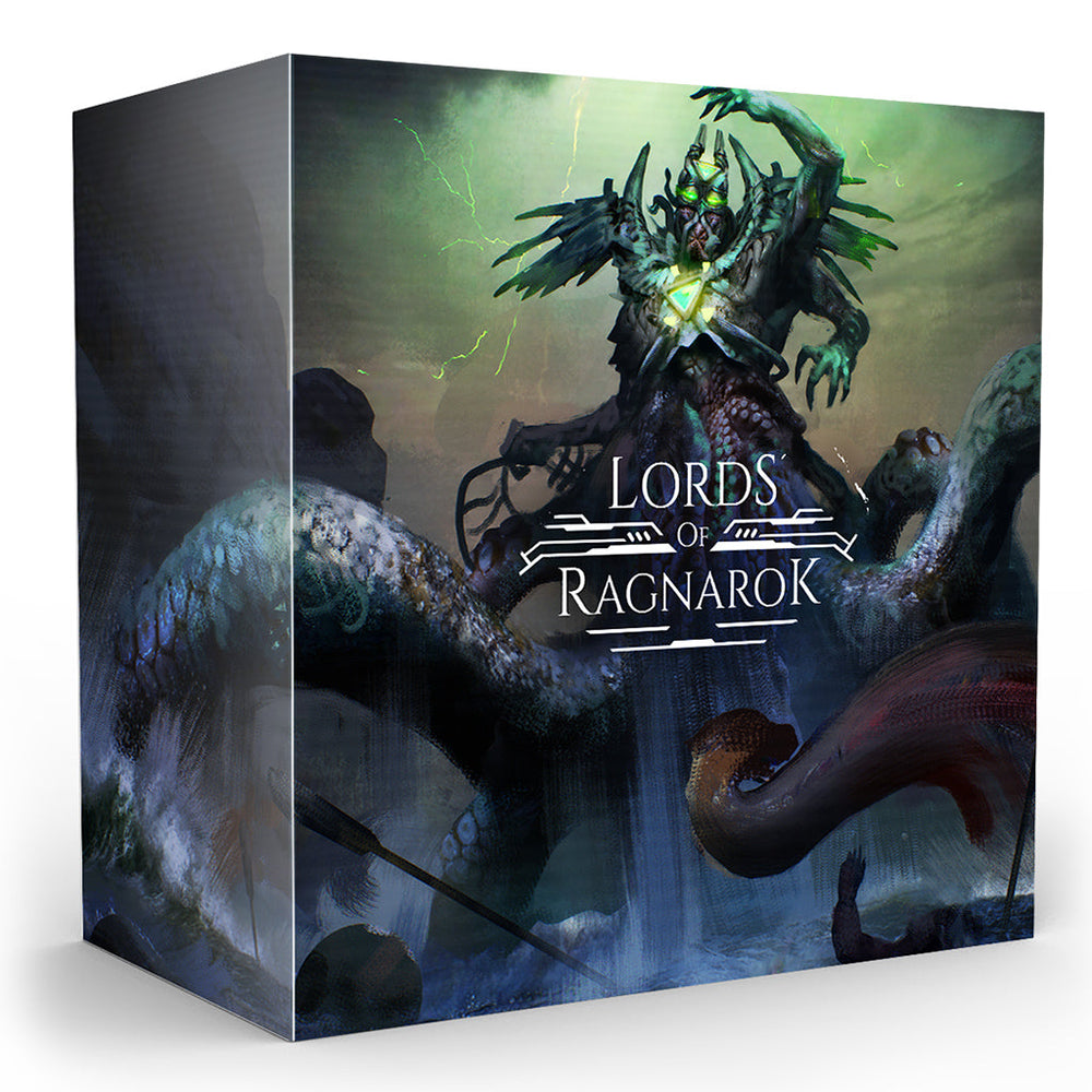 Lords of Ragnarok: Seas of Aegir (ONLINE ORDER ONLY)