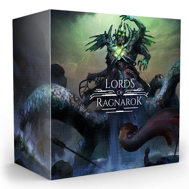 Lords of Ragnarok: Seas of Aegir (ONLINE ORDER ONLY)