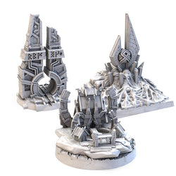 Lords of Ragnarok: Terrain Expansion (ONLINE ORDER ONLY)