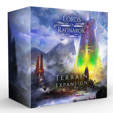 Lords of Ragnarok: Terrain Expansion (ONLINE ORDER ONLY)