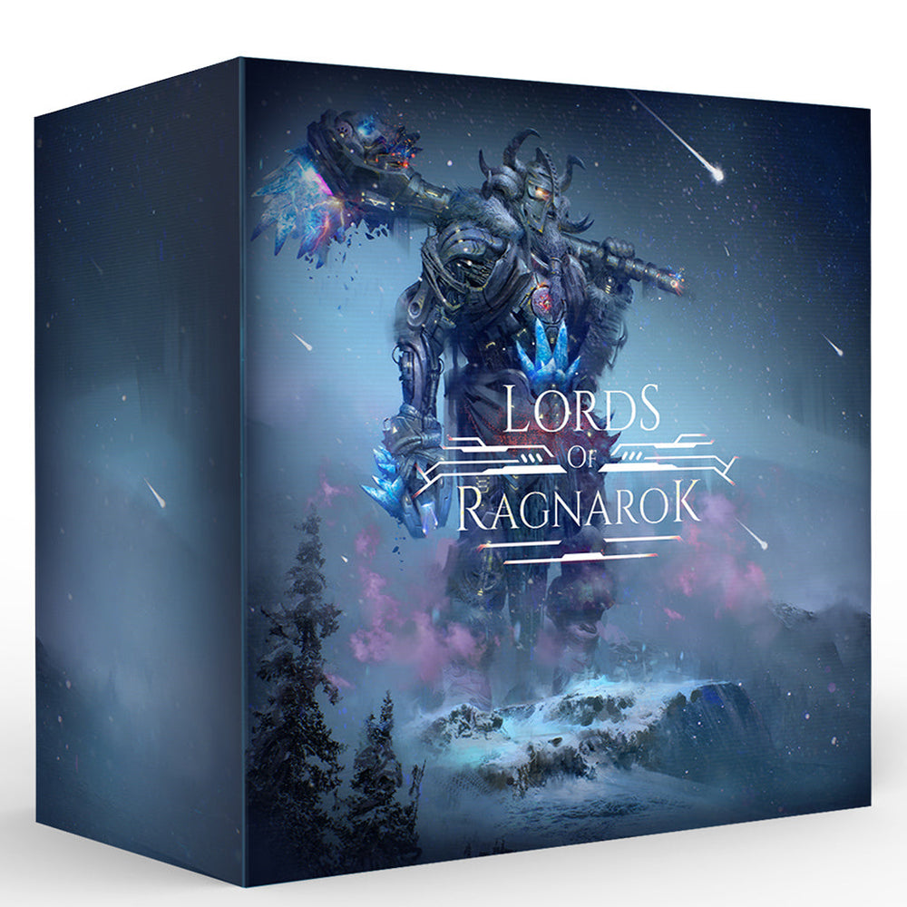 Lords of Ragnarok: Utgard - Realms of the Giants Expansion (ONLINE ORDER ONLY)