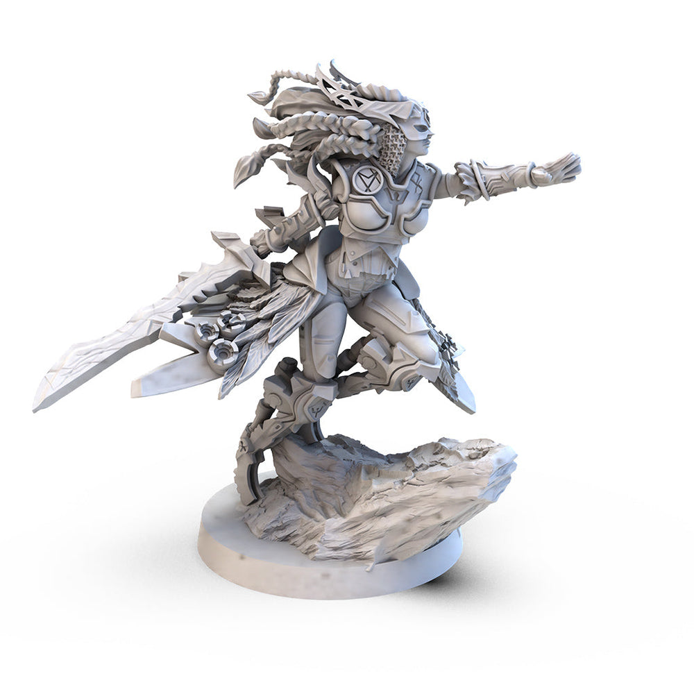 Lords of Ragnarok: Valkyrie Hero (ONLINE ORDER ONLY)